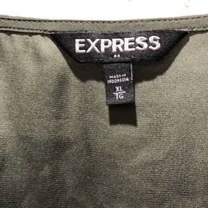 Express top